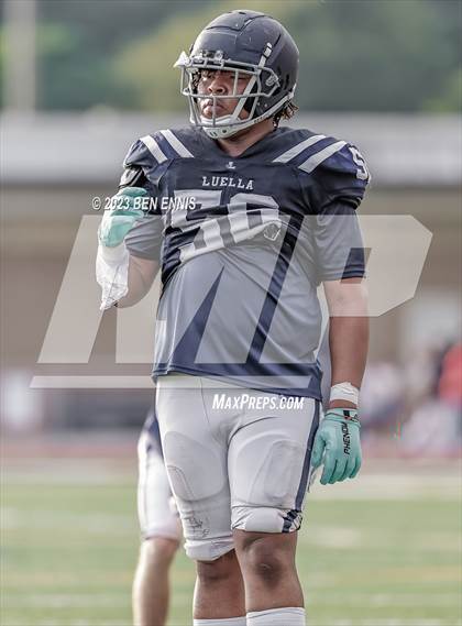 Thumbnail 2 in Locust Grove @ Luella (Scrimmage) photogallery.