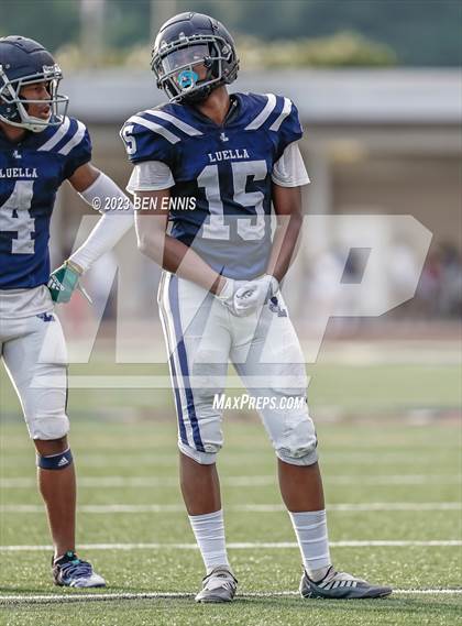 Thumbnail 3 in Locust Grove @ Luella (Scrimmage) photogallery.