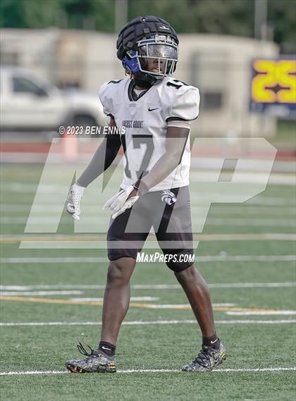 Thumbnail 2 in Locust Grove @ Luella (Scrimmage) photogallery.
