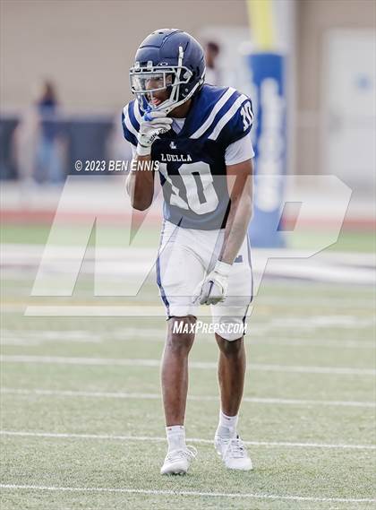 Thumbnail 2 in Locust Grove @ Luella (Scrimmage) photogallery.