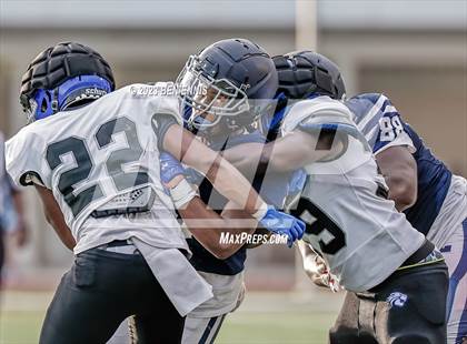Thumbnail 3 in Locust Grove @ Luella (Scrimmage) photogallery.