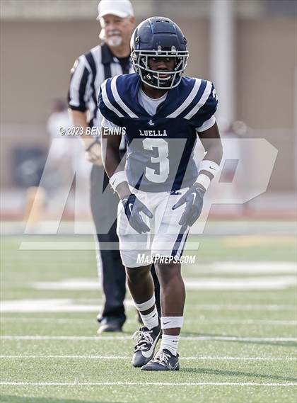Thumbnail 2 in Locust Grove @ Luella (Scrimmage) photogallery.