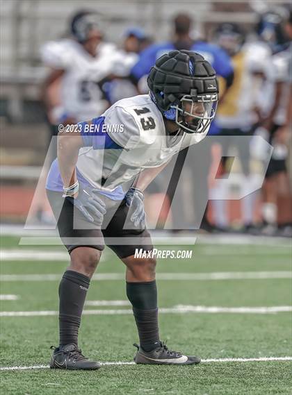 Thumbnail 2 in Locust Grove @ Luella (Scrimmage) photogallery.