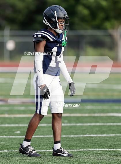 Thumbnail 1 in Locust Grove @ Luella (Scrimmage) photogallery.