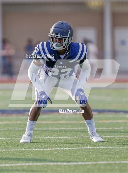 Thumbnail 2 in Locust Grove @ Luella (Scrimmage) photogallery.