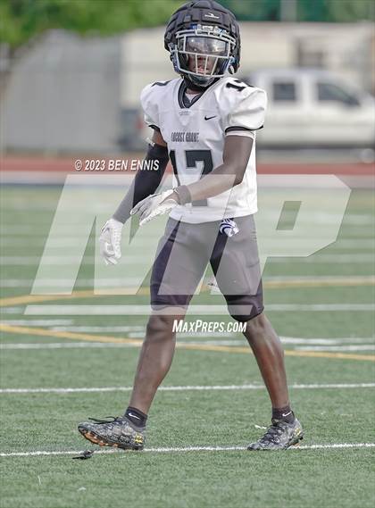 Thumbnail 3 in Locust Grove @ Luella (Scrimmage) photogallery.