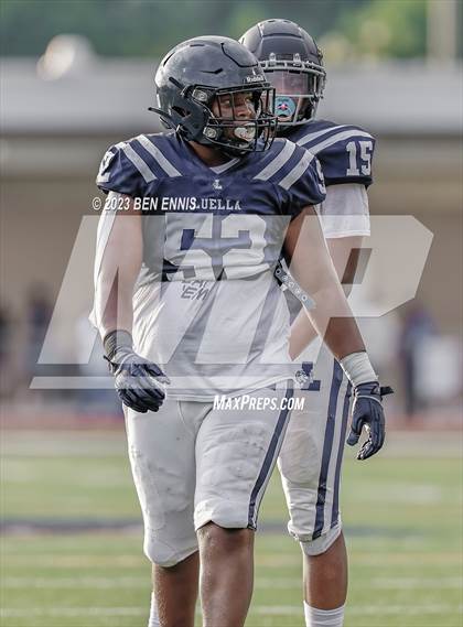 Thumbnail 1 in Locust Grove @ Luella (Scrimmage) photogallery.