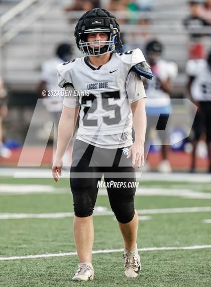 Thumbnail 2 in Locust Grove @ Luella (Scrimmage) photogallery.