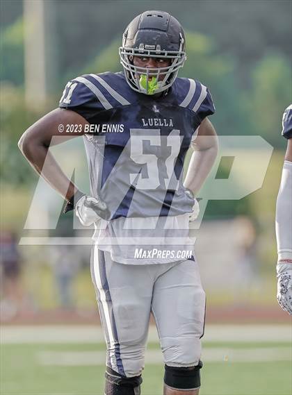 Thumbnail 1 in Locust Grove @ Luella (Scrimmage) photogallery.