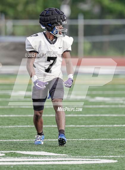 Thumbnail 1 in Locust Grove @ Luella (Scrimmage) photogallery.