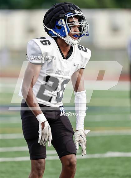 Thumbnail 1 in Locust Grove @ Luella (Scrimmage) photogallery.