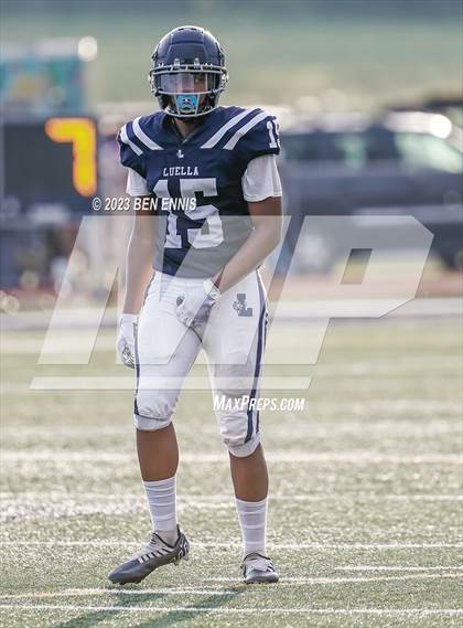 Thumbnail 2 in Locust Grove @ Luella (Scrimmage) photogallery.