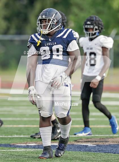 Thumbnail 2 in Locust Grove @ Luella (Scrimmage) photogallery.