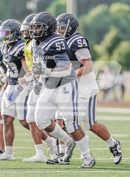 Thumbnail 3 in Locust Grove @ Luella (Scrimmage) photogallery.