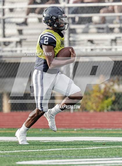 Thumbnail 3 in Locust Grove @ Luella (Scrimmage) photogallery.