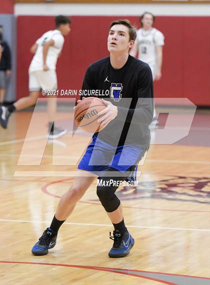 Thumbnail 1 in Higley vs. Canyon View (PXU Coyote Classic Tournament) photogallery.