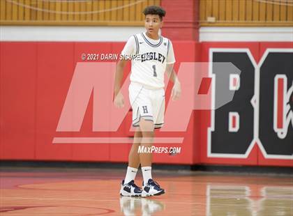 Thumbnail 3 in Higley vs. Canyon View (PXU Coyote Classic Tournament) photogallery.
