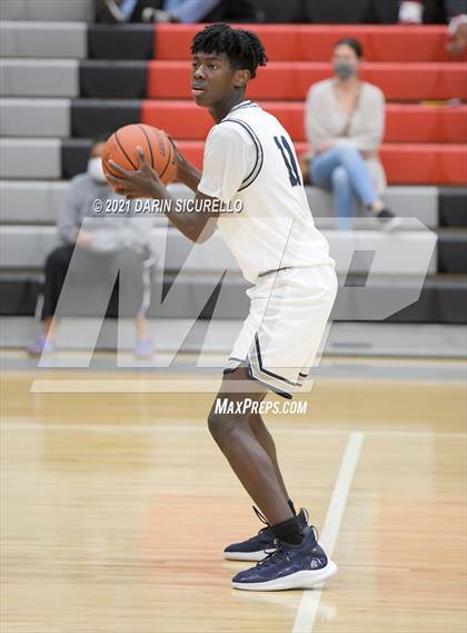 Thumbnail 3 in Higley vs. Canyon View (PXU Coyote Classic Tournament) photogallery.