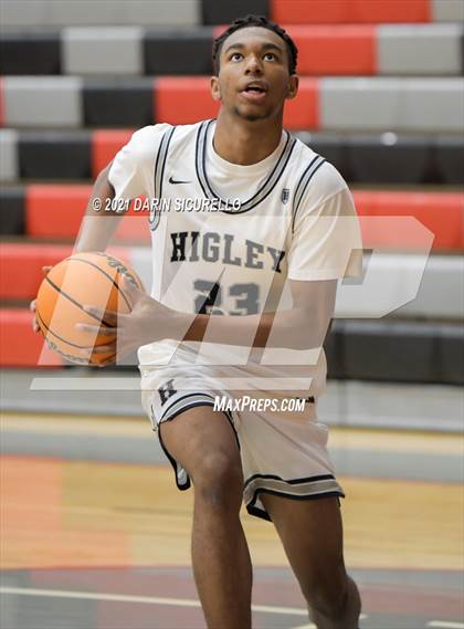 Thumbnail 1 in Higley vs. Canyon View (PXU Coyote Classic Tournament) photogallery.