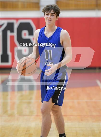 Thumbnail 2 in Higley vs. Canyon View (PXU Coyote Classic Tournament) photogallery.