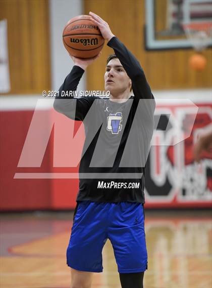 Thumbnail 2 in Higley vs. Canyon View (PXU Coyote Classic Tournament) photogallery.