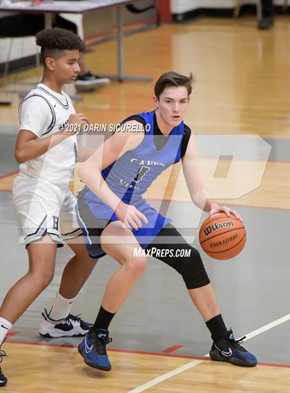 Thumbnail 3 in Higley vs. Canyon View (PXU Coyote Classic Tournament) photogallery.