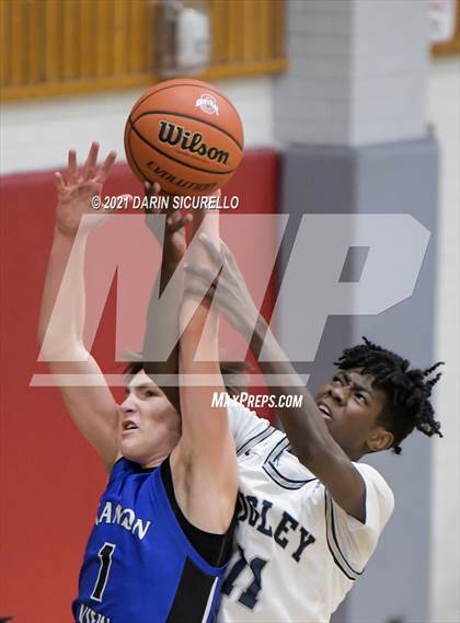 Thumbnail 2 in Higley vs. Canyon View (PXU Coyote Classic Tournament) photogallery.