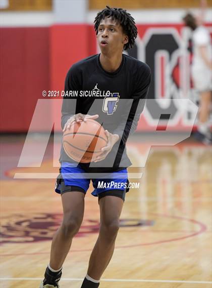 Thumbnail 3 in Higley vs. Canyon View (PXU Coyote Classic Tournament) photogallery.