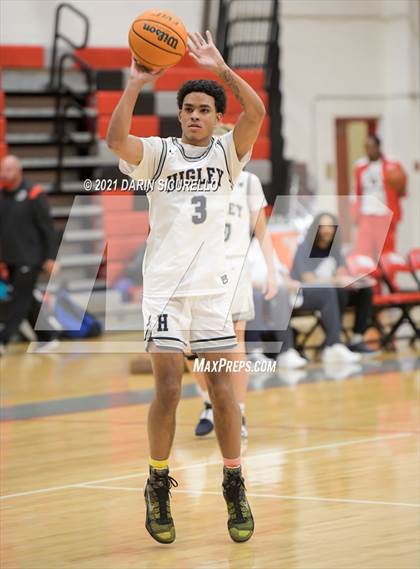 Thumbnail 3 in Higley vs. Canyon View (PXU Coyote Classic Tournament) photogallery.