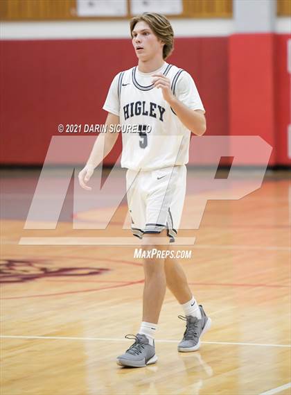 Thumbnail 3 in Higley vs. Canyon View (PXU Coyote Classic Tournament) photogallery.