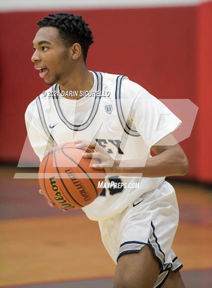 Thumbnail 3 in Higley vs. Canyon View (PXU Coyote Classic Tournament) photogallery.