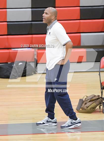 Thumbnail 3 in Higley vs. Canyon View (PXU Coyote Classic Tournament) photogallery.