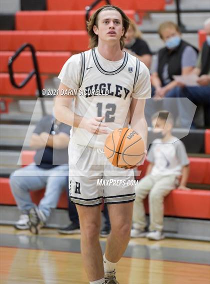 Thumbnail 2 in Higley vs. Canyon View (PXU Coyote Classic Tournament) photogallery.