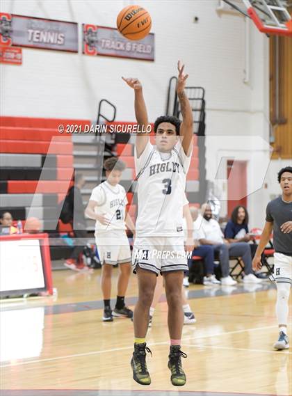 Thumbnail 3 in Higley vs. Canyon View (PXU Coyote Classic Tournament) photogallery.