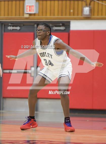 Thumbnail 1 in Higley vs. Canyon View (PXU Coyote Classic Tournament) photogallery.