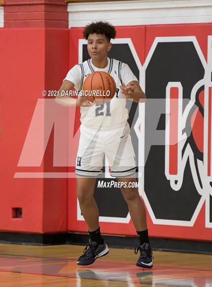Thumbnail 3 in Higley vs. Canyon View (PXU Coyote Classic Tournament) photogallery.