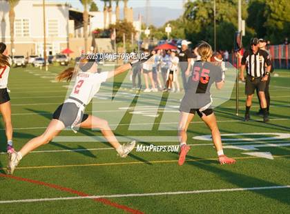 Thumbnail 1 in JSerra Catholic @ Orange Lutheran photogallery.