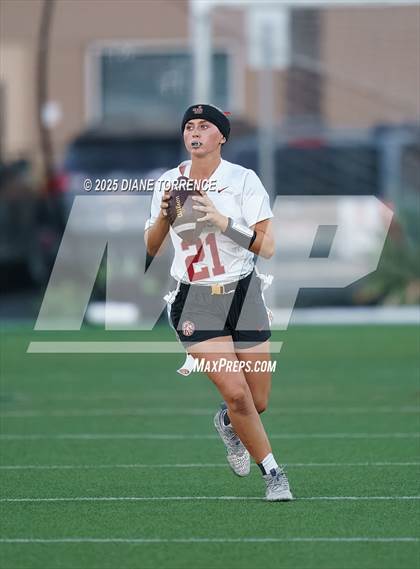 Thumbnail 3 in JSerra Catholic @ Orange Lutheran photogallery.