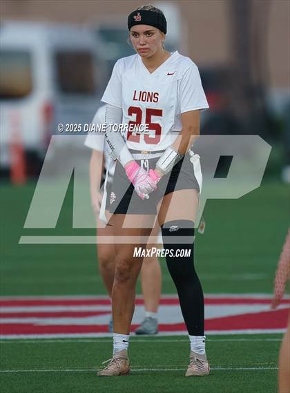 Thumbnail 2 in JSerra Catholic @ Orange Lutheran photogallery.