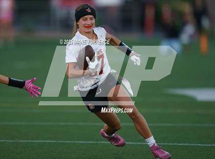 Thumbnail 2 in JSerra Catholic @ Orange Lutheran photogallery.