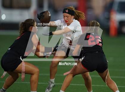 Thumbnail 2 in JSerra Catholic @ Orange Lutheran photogallery.