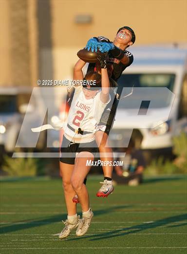 JSerra Catholic @ Orange Lutheran