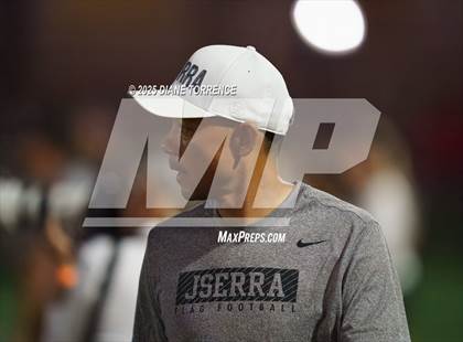 Thumbnail 3 in JSerra Catholic @ Orange Lutheran photogallery.