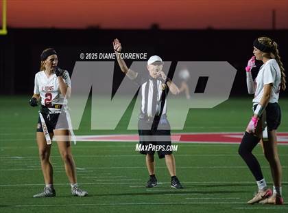 Thumbnail 3 in JSerra Catholic @ Orange Lutheran photogallery.