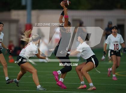 Thumbnail 1 in JSerra Catholic @ Orange Lutheran photogallery.