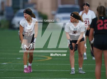 Thumbnail 1 in JSerra Catholic @ Orange Lutheran photogallery.