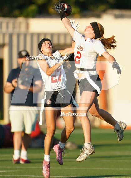 Thumbnail 3 in JSerra Catholic @ Orange Lutheran photogallery.