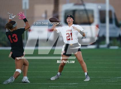Thumbnail 1 in JSerra Catholic @ Orange Lutheran photogallery.