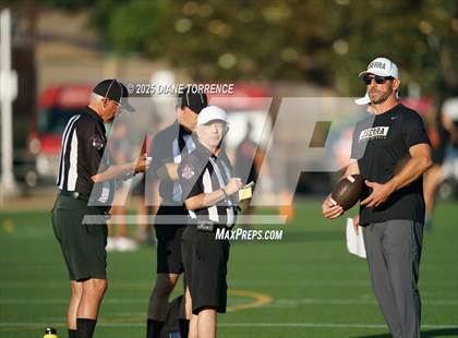 Thumbnail 3 in JSerra Catholic @ Orange Lutheran photogallery.