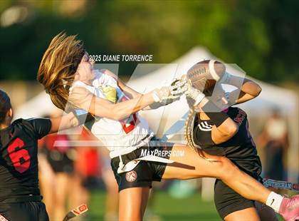 Thumbnail 3 in JSerra Catholic @ Orange Lutheran photogallery.